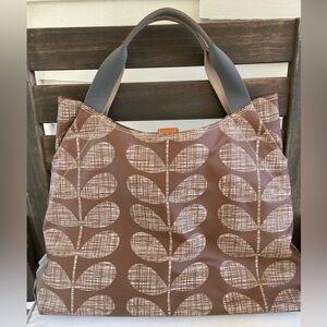 Orla Kiely Tote / Shoulder Bag